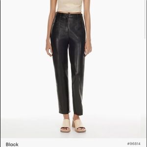Aritzia Rebel pant